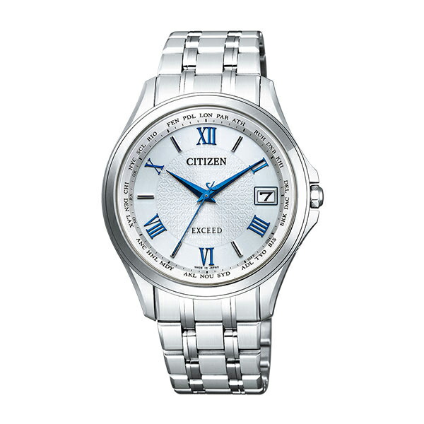 シチズン CITIZEN エクシード メンズ ウオッチ CB1080-52B 国内置き目