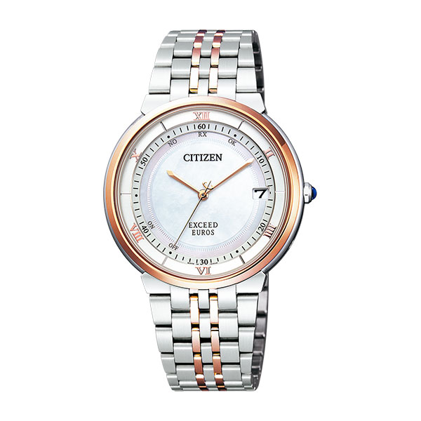 シチズン CITIZEN エクシード メンズ 腕時計 CB3024-52W 国内正規｜ハピネスセレクトショップ