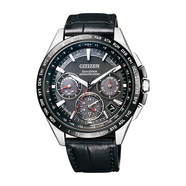 シチズン CITIZEN F900-T021557 電波ソーラー 腕時計 メンズ アテッサ サテライトウェーブ F900-T021557 CC9017-59E