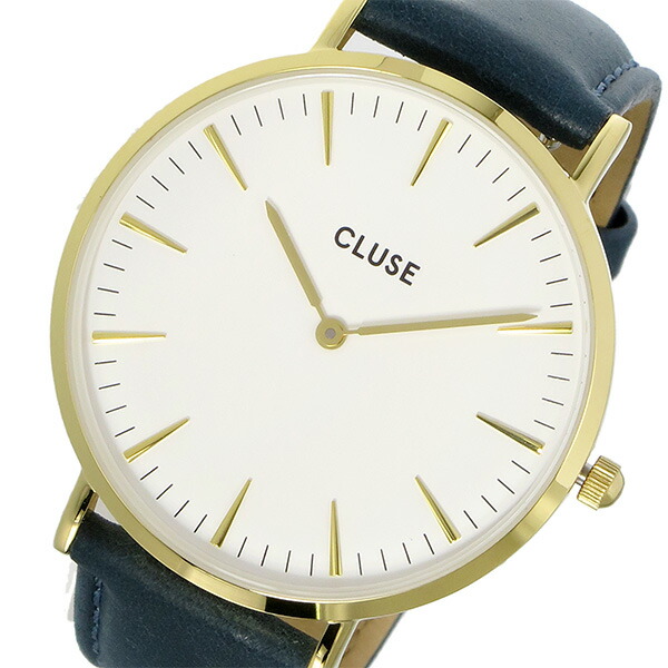 新品クルース CLUSE 腕時計 38mm CL18109*ゴールド ラボエーム 楽天市場】【正規品】【アウトレット】 クルース 時計 CLUSE 腕時計