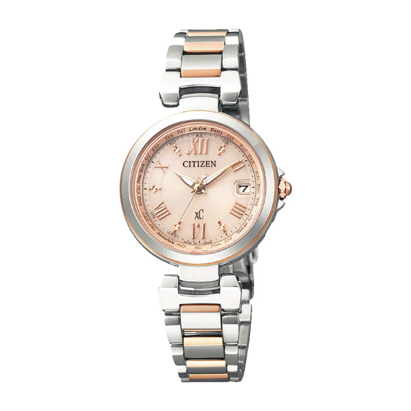 楽天市場】シチズン CITIZEN 腕時計 レディス クロスシー XC