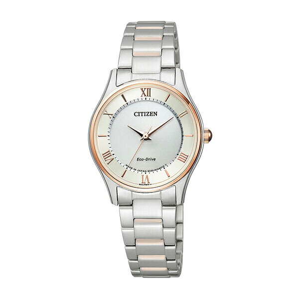 シチズン CITIZEN シチズン寄せあわせ レディース ウオッチ EM0404-51A 国内決まり 腕時計-レディース腕時計