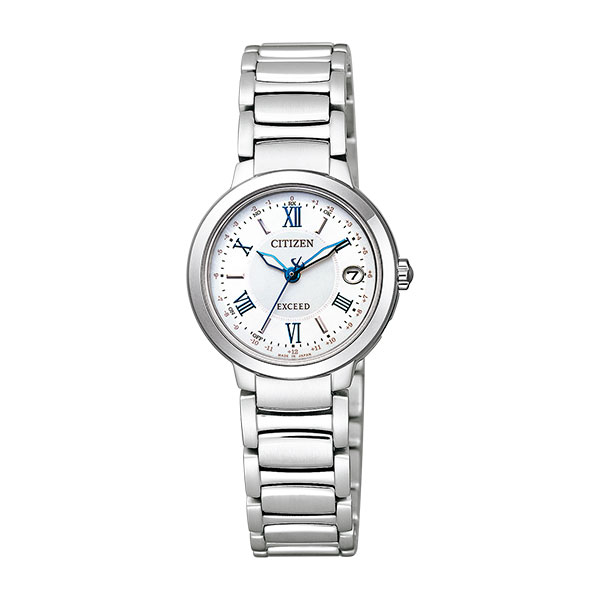 シチズン CITIZEN エクシード レディース 腕時計 ES9320-52W 国内正規