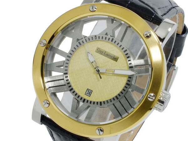 楽天市場】ガルーチ GALLUCCI 腕時計 自動巻き メンズ GC10043ASD4RDRD