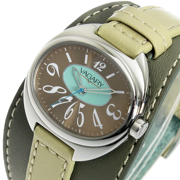 バルトレー 腕時計 レディース Silver-Tone Dial Stainless Steel Expansion Miss America
