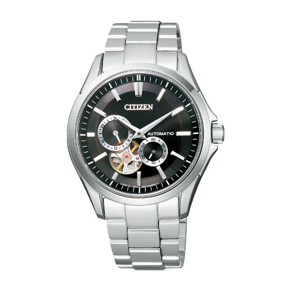 シチズン CITIZEN シチズンコレクション メンズ 自動巻き 腕時計 NP1010-51E 国内正規