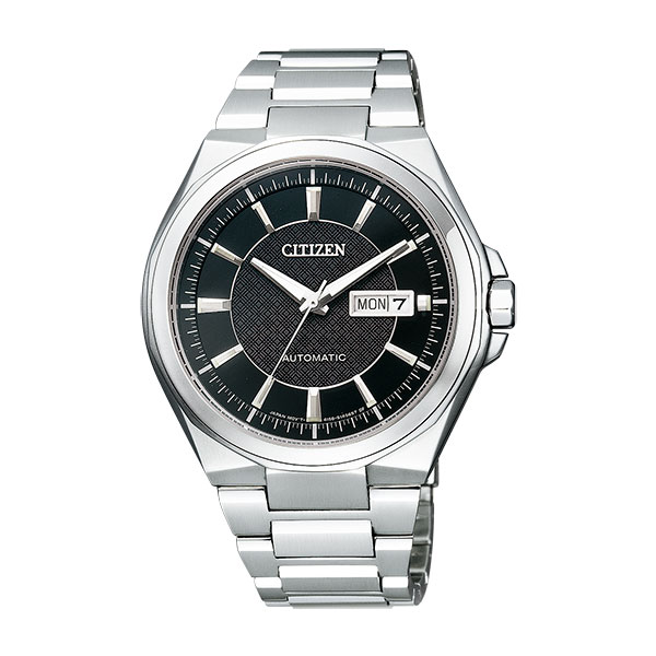 楽天市場】シチズン CITIZEN シチズンコレクション メンズ 自動巻き
