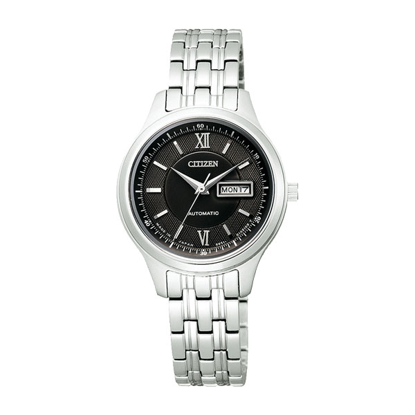 シチズン CITIZEN シチズンコレクション レディース 自動巻き 腕時計 PD7150-54E 国内正規｜ハピネスセレクトショップ