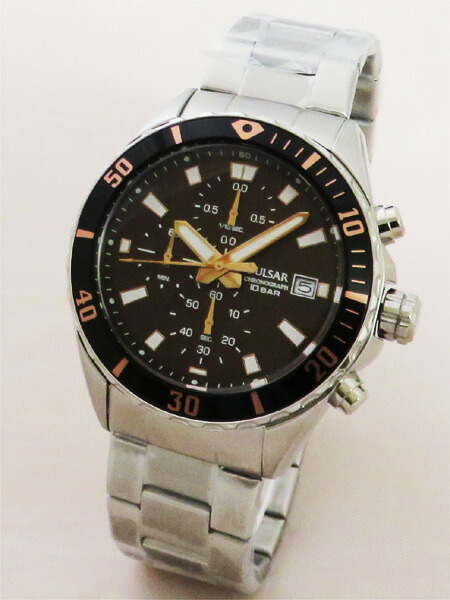 楽天市場】セイコー パルサー 逆輸入SEIKO PULSAR クォーツ