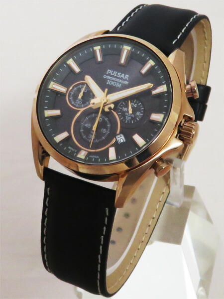 楽天市場】【ウォッチ】SEIKO セイコー PULSAR パルサー クロノ