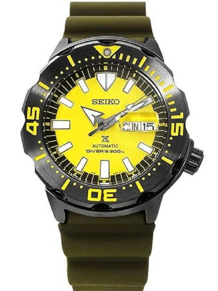 楽天市場】【ベルト調整無料】日本未発売 限定モデル セイコー