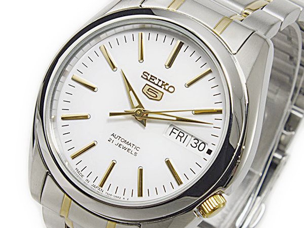 SEIKO - セイコーファイブ SEIKO 5 腕時計 自動巻き 03-23070410の+