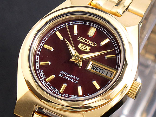 【楽天市場】セイコー SEIKO セイコー5 SEIKO 5 自動巻き 腕時計 SYMA02J1：ハピネスセレクトショップ