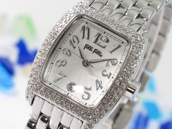 公式の フォリフォリ Folli Follie 腕時計 Wf5t081bds 限定価格セール Capman Ma