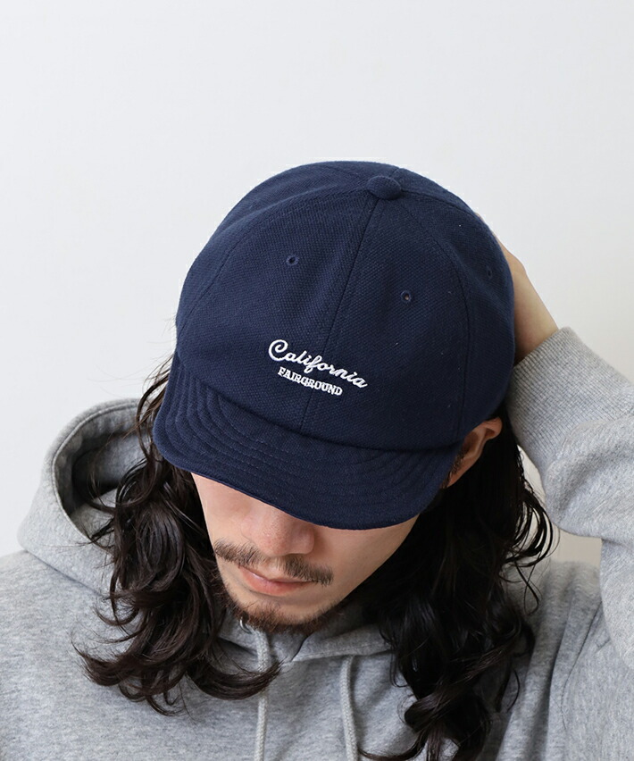 美品 FARTCO ファートコー Blob Snap Back Cap Blue FARTCO（ファートコー） 通販