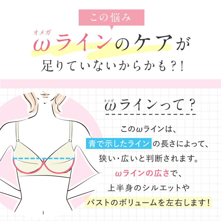 ブラ累計販売200万枚突破 公式 LUNAナチュラルアップナイトブラ