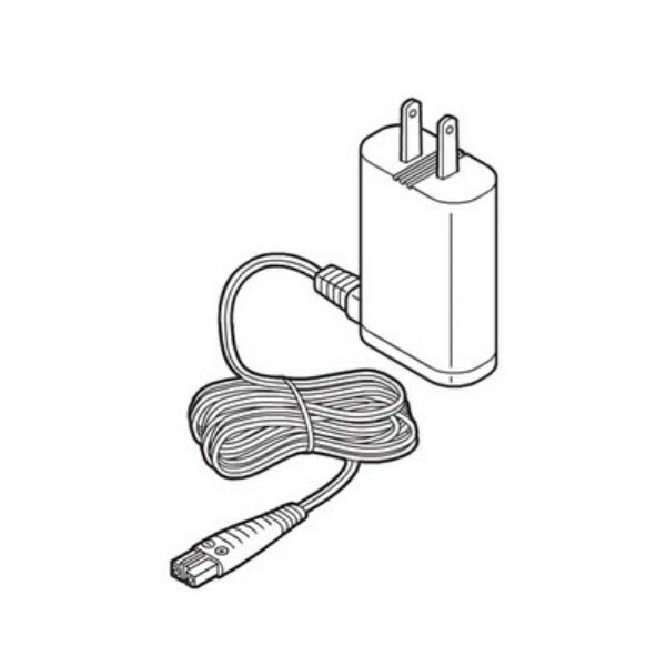 panasonic EVOLTA他26本セット、充電器・変換アダプタ付 楽天市場】【純正品】ESWH81W7657 Panasonic ACアダプター(白