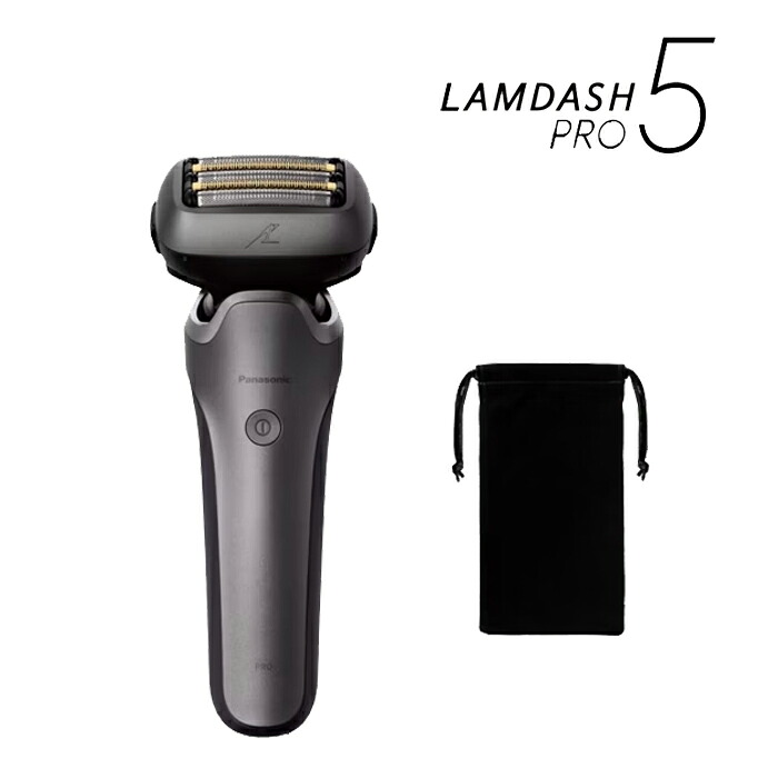 パナソニック ラムダッシュPRO ES-L551U-S