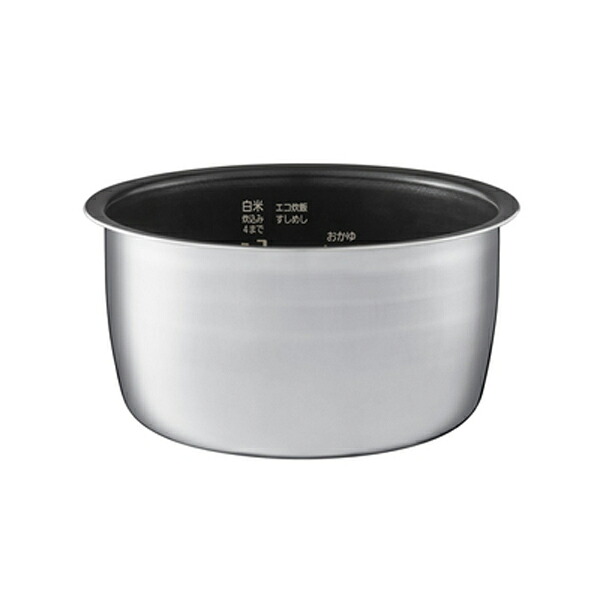 パナソニック IHジャー炊飯器 内釜 ARE50-M26 [ Panasonic 純正 正規品 交換 部品 パーツ 新品 ]※メーカー取寄せ｜モバイルTec　店