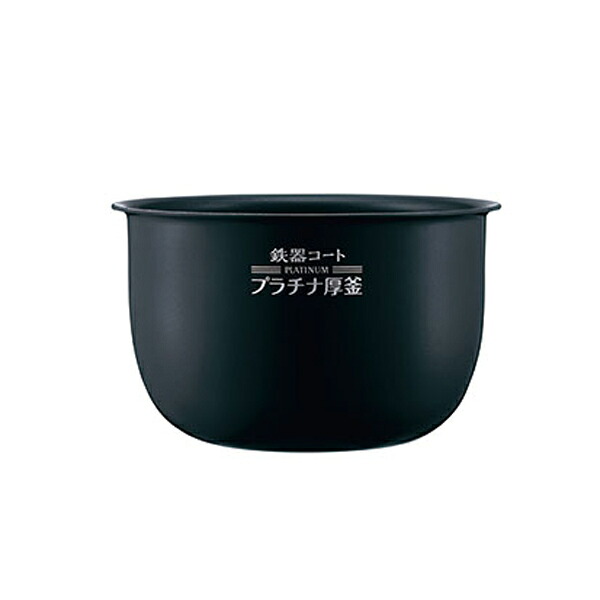 象印 小容量圧力IH炊飯ジャー用 なべ B527-FC [ ZOJIRUSHI 炊飯器 内釜 純正 正規品 交換 部品 パーツ 新品 B527_FC ]※メーカー取寄せ｜モバイルTec　店