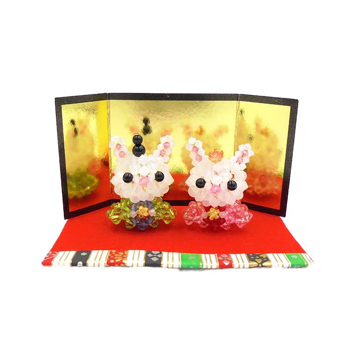 11)✨️ひな祭り✨うさぎ✨️ハンドメイド ?media_id=3269243845686660740