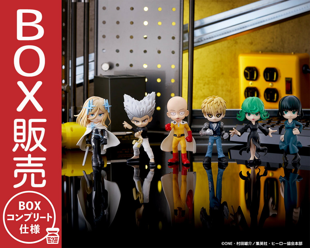 ワンパンマン ガロウ フィギュア #4 ワンパンマン フィギュア#4 ガロウ│株式会社BANDAI SPIRITS