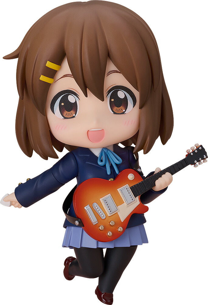 ねんどろいど 平沢唯 2.0 【2900】フィギュア けいおん！ ひらさわゆい グッドスマイルカンパニー おすすめ ねんどろん 完成品フィギュア 組み立て式 ノンスケール おすすめ かわいい