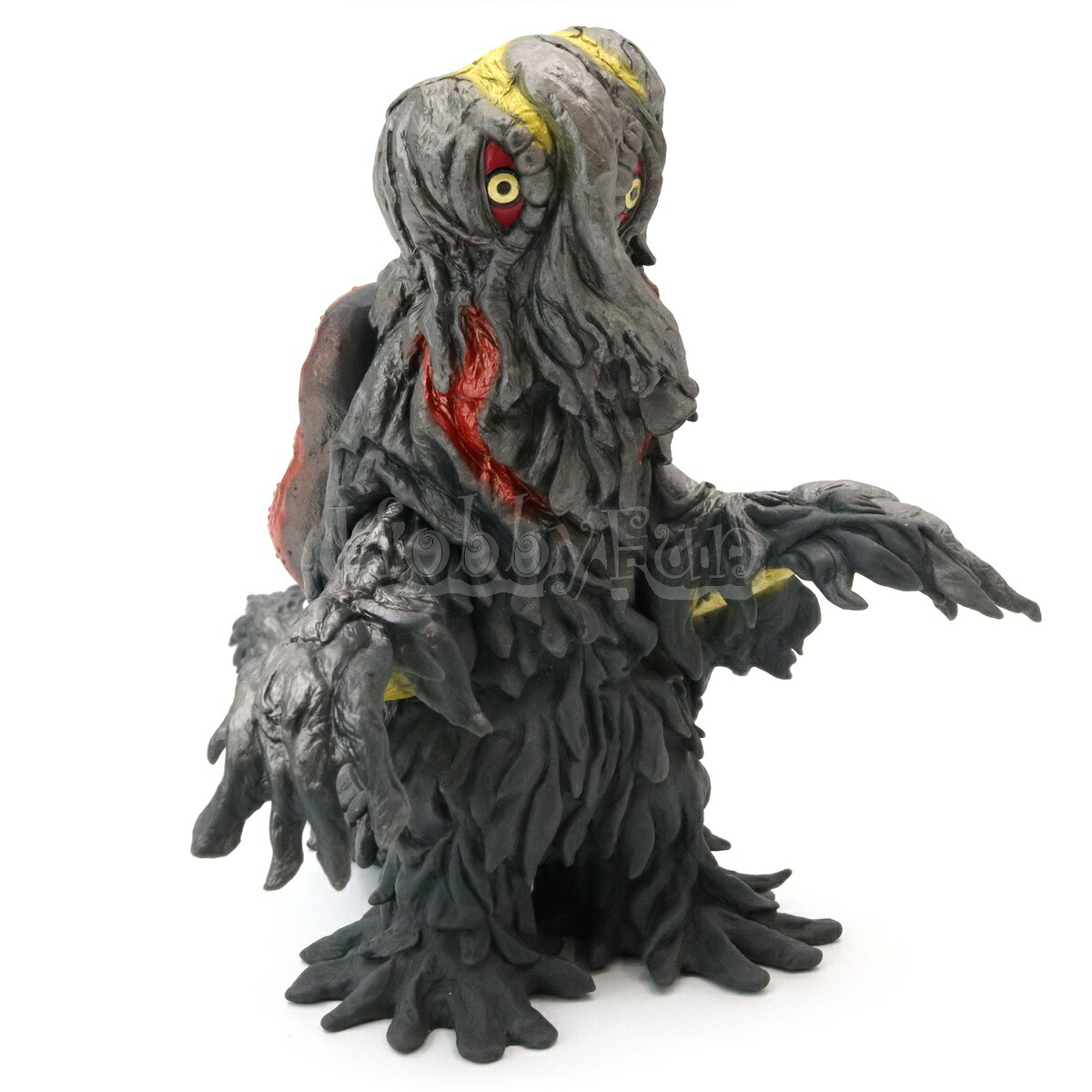 BANDAI - ヘドラ　ソフビ Fantazzzy TOYS/ファンタジートイズ ヘドラ ソフビ | ゴジラ