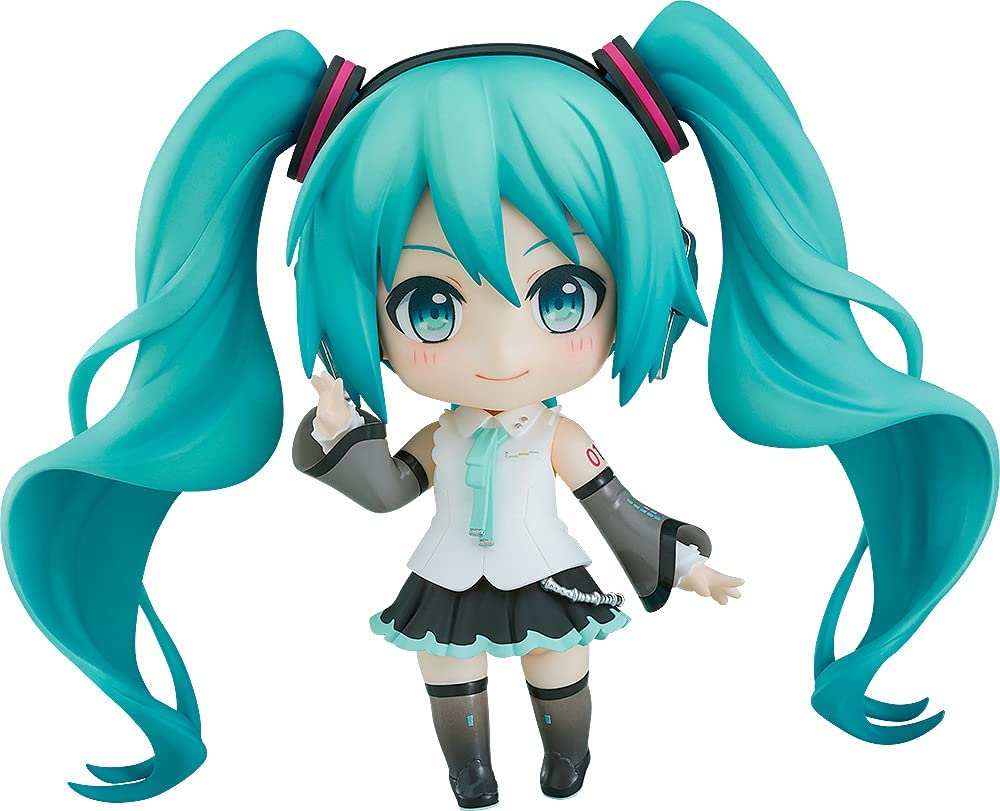 ねんどろいど ピアプロキャラクターズ 初音ミク Nt ノンスケール Abs Pvc製 色付け済み可動図形 ブッキング22 5月読み発売 グッドスマイルカンパニー Climasehidrosistemas Com Mx