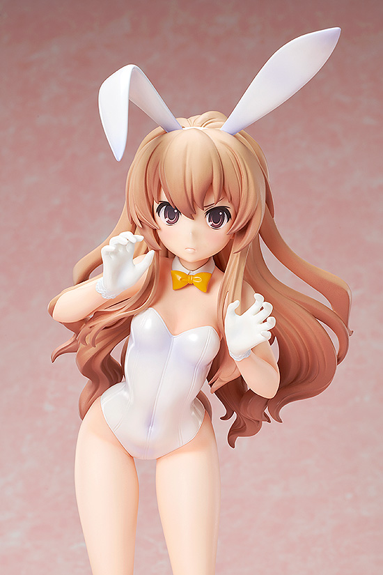 Toradora! - Taiga Aisaka - Bunny Vers. - 1/4 Figure (Preorder for July 2024)