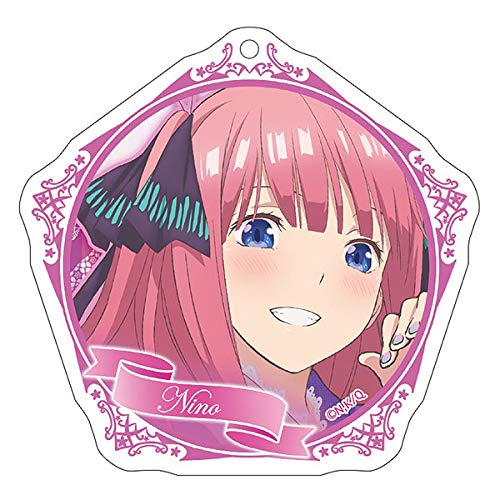 【在庫限り価格・メール便】五等分の花嫁 アクリルコースター 二乃 クラックス画像