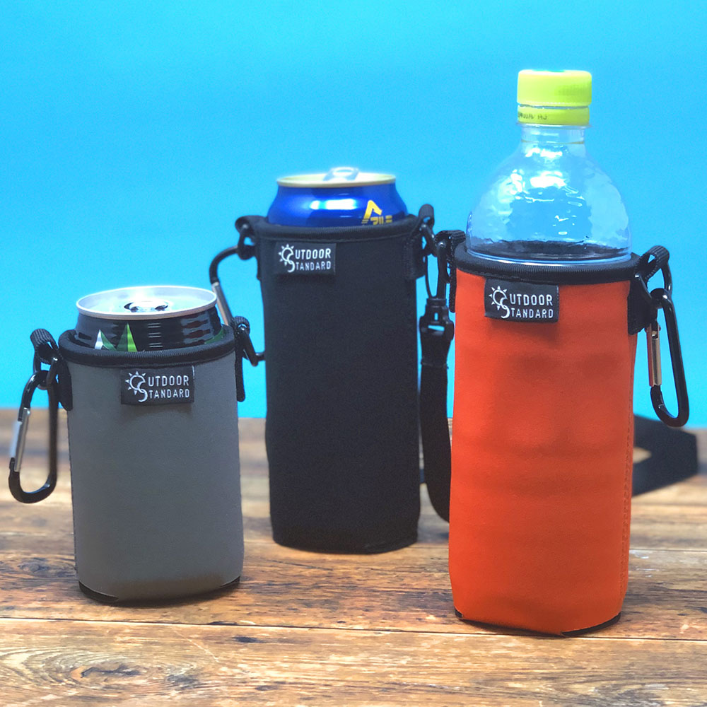 Amazon | 水筒カバー ペットボトルホルダー ショルダー 保冷