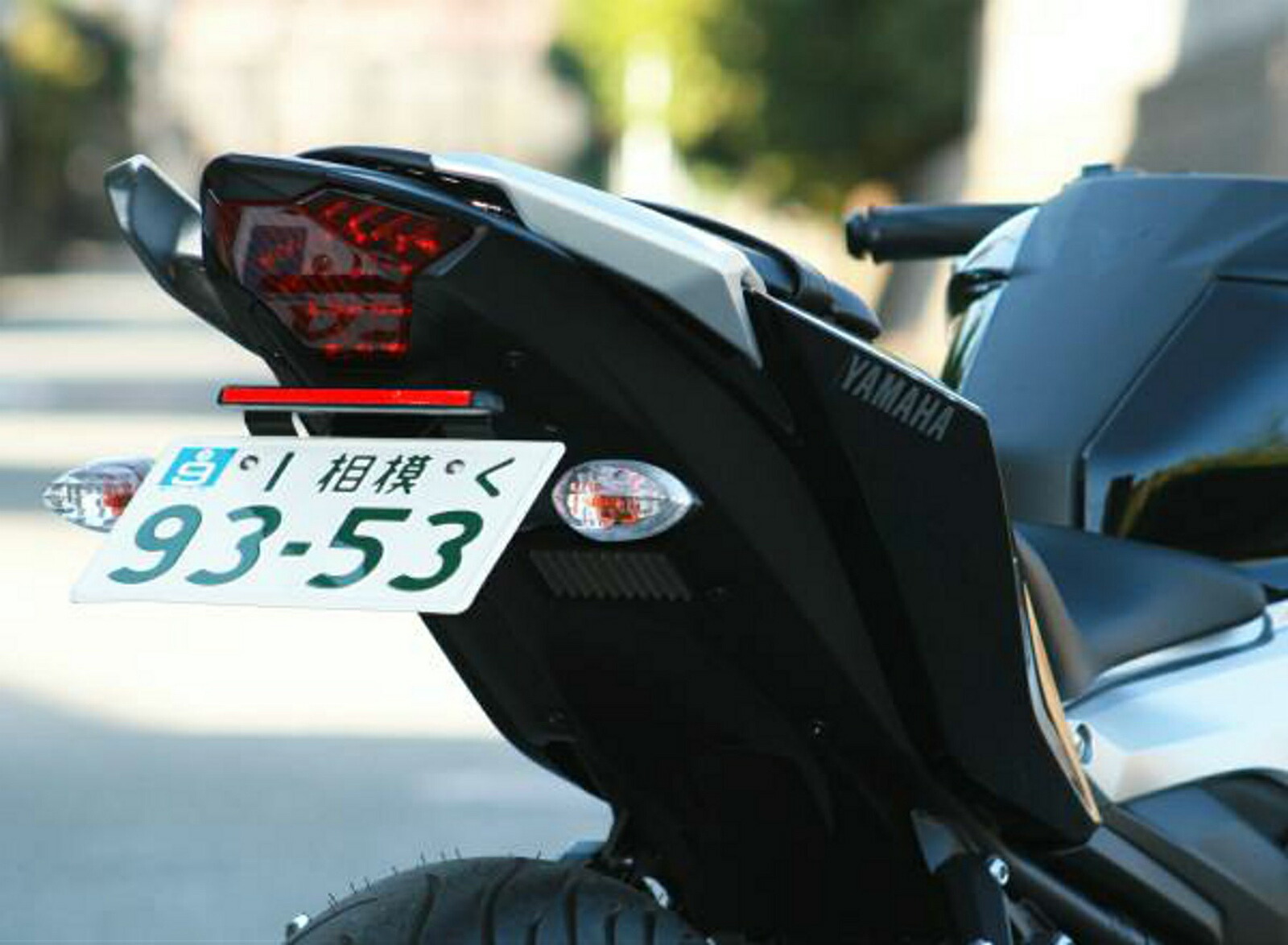 楽天市場】ワイズギア MT-03 MT-25スポーツスクリーン MT03 MT25