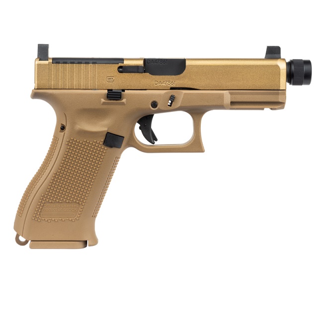 GLOCK G19X MOS CO2GBB(JASG認定) [BAS-97364](JAN：4580707973648)｜ホビーマンズ