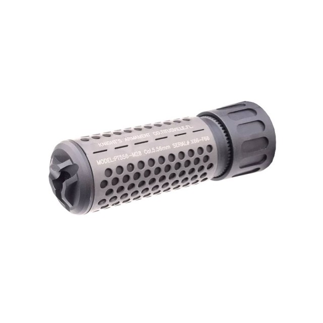 KACタイプ QDC CQBサイレンサー(旧BA064) [BP0304](JAN：5870202026406)
