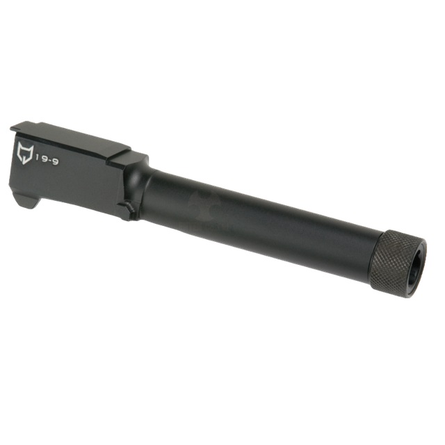 楽天市場】DETONATOR Alphawolfタイプ アルミアウターバレル for TM