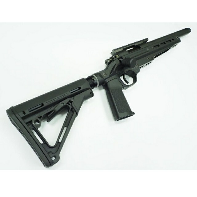 楽天市場】BULL's FACTORY VSR-ONE用M4ストックアダプター