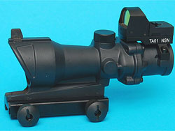 ＯＰタイプ レッド・ドット・スコープ ｗｉｔｈ ＴＡ０１ ４×３２ スコープ [GP885](JAN：83071688500) 27,752円