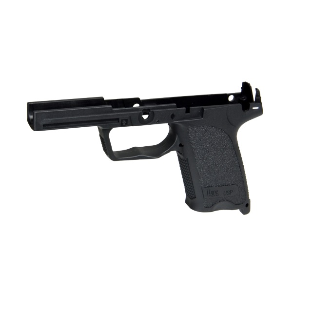 マルイUSPGBB用リアル刻印フレーム(BK) [USP-04(BK)](JAN：4711225754116) 10,247円