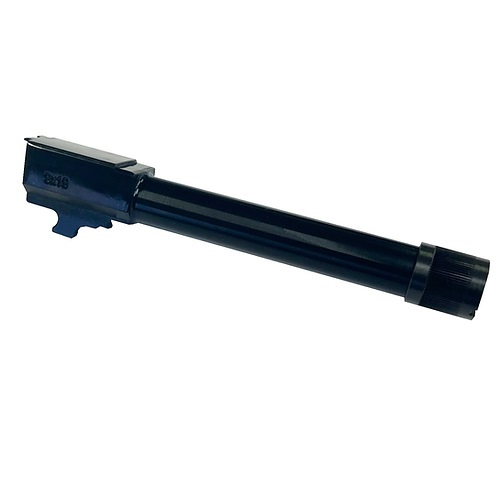 STEYR L9A2 サイレンサー対応アウターバレルBLACK※旧CBP38BK [CBP-D001-01BK](JAN：4571392461114)