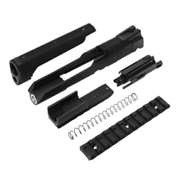 ハイキャパ5.1 ハイスピードスナイピングシステム [LL-18951](JAN：4571443189516)