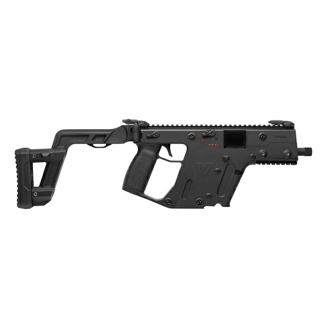 KRYTAC KRISS VECTOR GBB Black [KTGBB-VSMGF-BK](JAN：81160703950)