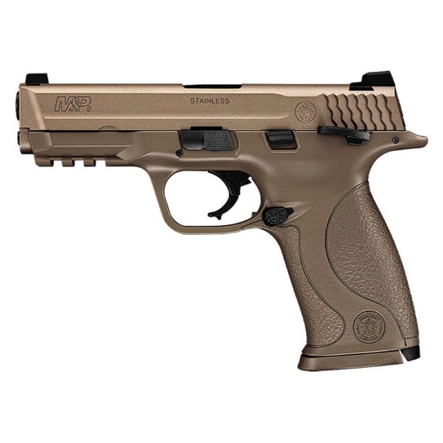 M&amp;P 9 Vカスタム / ガスブローバック [MRI-14263](JAN：4952839142634)｜ホビーマンズ
