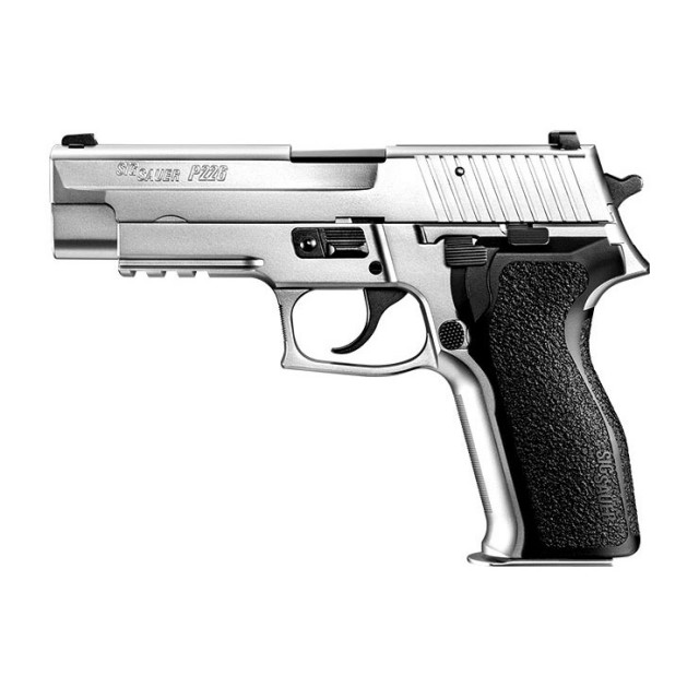 シグ ザウエル P226 E2 ステンレスモデル / ガスブローバック [MRI-14279](JAN：4952839142795)
