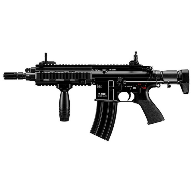 HK416C カスタム/ 次世代電動ガン [MRI-17622](JAN：4952839176226)｜ホビーマンズ
