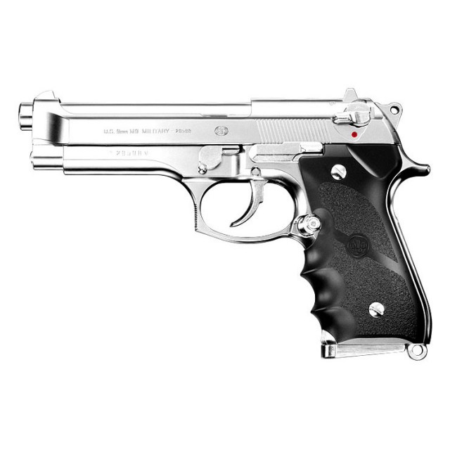 M92F クロームステンレス / ガスブローバック [MRI-14212](JAN：4952839142122)