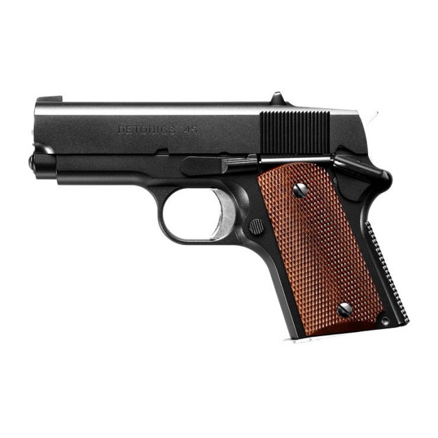 デトニクス.45 コンバットマスター / ガスブローバック [MRI-14223](JAN：4952839142238)