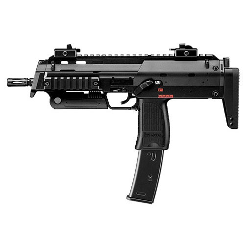 MP7A1 ブラック / ガスブローバック [MRI-14255](JAN：4952839142559)｜ホビーマンズ