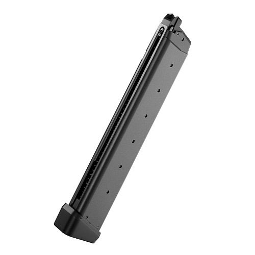 東京マルイ グロックシリーズ ガス 50連マガジン 3本 ロングマグ G18C 楽天市場】東京マルイ ガスブローバックハンドガン GLOCK