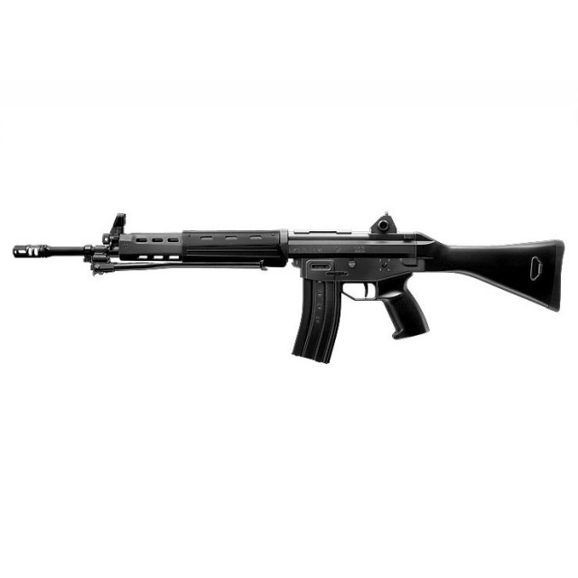 【限定特価】89式 5.56mm小銃 / 電動ガンスタンダードタイプ [MRI-17083](JAN：4952839170835)｜ホビーマンズ